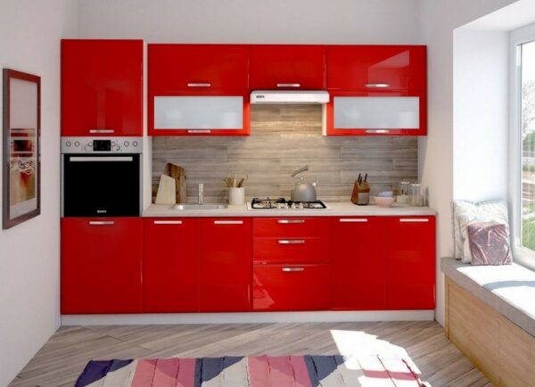 Красная кухня Кейн